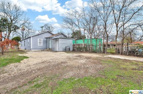 2638 Dignowity Ave, San Antonio TX 78208-2107 exterior