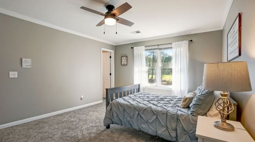 3810 Belle Glade Trl, Lithonia GA  30039-6700 exterior