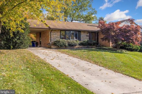 3023 Castleleigh Rd, Silver Spring MD 20904-1713 exterior