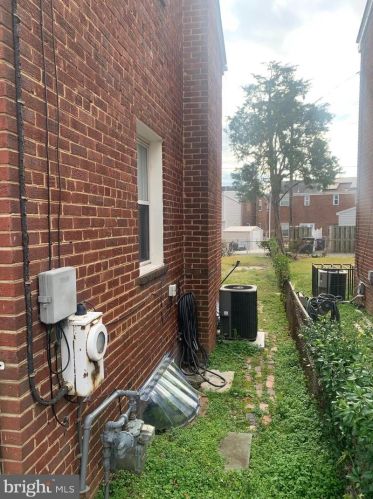 4343 Gorman Ter, Washington DC  20019-4256 exterior