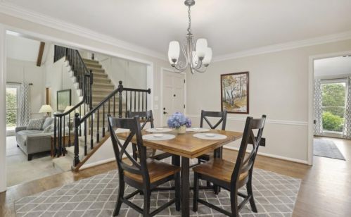 3911 Byrnwyck Pl, Atlanta GA 30319-1600 exterior