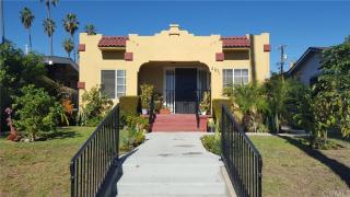 2071 54 St, Los Angeles CA  90043-2666 exterior