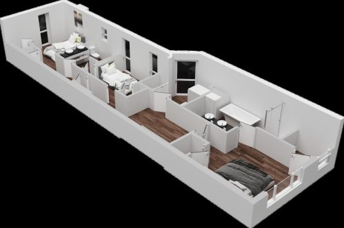 2253 Monroe St, Chicago IL  60612-2936 exterior