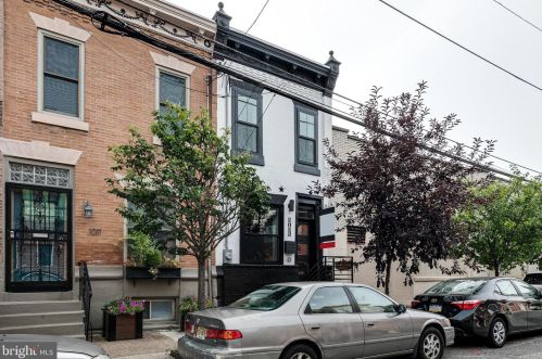 1013 24th St, Philadelphia PA  19146-2543 exterior