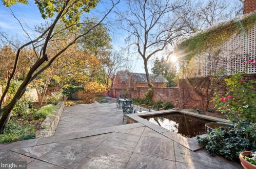 2906 N St, Washington DC 20024-3701 exterior