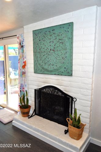 3231 Champlain Ave, Tucson AZ  85730-1942 exterior