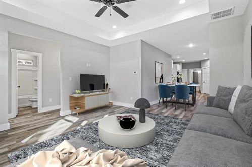 405 Walker St, Denison TX  75020-2451 exterior