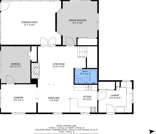 7128 116th Ave, Fennville MI  49408-9728 exterior