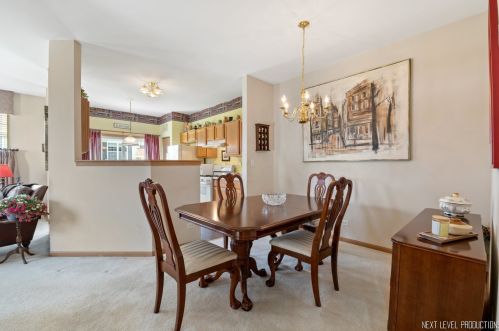 1718 Fieldstone Dr, Joliet IL 60404-8111 exterior