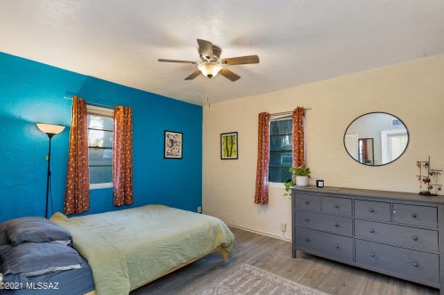 1126 Glenn St, Tucson AZ  85705-4026 exterior