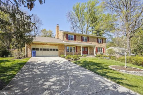 7722 Desdemona Ct, Mc Lean VA  22102-2718 exterior