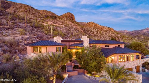 6600 Eagle Ridge Dr, Tucson, AZ 85750-0930