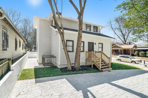 945 Beckwith St, Atlanta GA 30314-3122 exterior