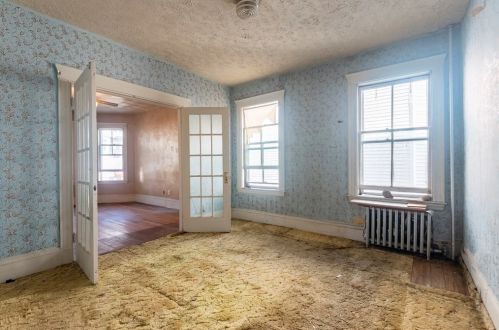 725 Morton St, Boston MA exterior