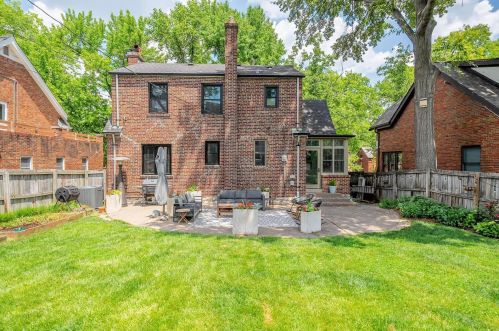 7334 Colgate Ave, Saint Louis MO 63130-3034 exterior