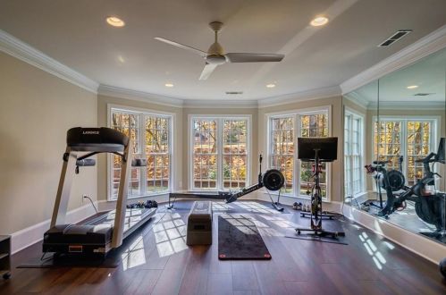 509 Butler National Dr, Duluth GA  exterior