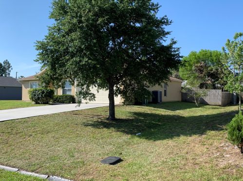 269 Ridgecrest Dr, Fort Pierce FL  34953-8305 exterior