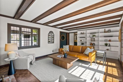 65 Bay Vis Dr, Mill Valley CA 94941-1622 exterior