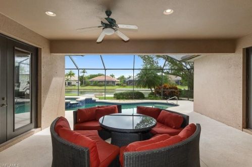 14619 Indigo Lk Cir, Naples FL 34119-4812 exterior