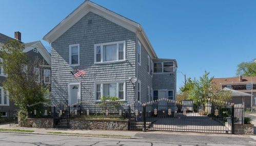 149 Laban St, Providence RI 02909-4424 exterior