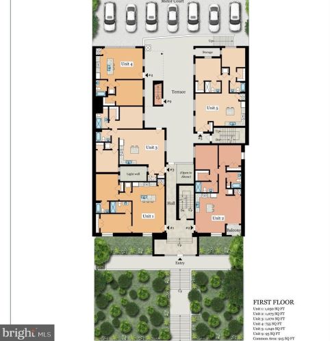 1940 3rd St, Washington DC  20001-1771 exterior