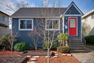 7341 27 Ave, Seattle WA  98117-4501 exterior