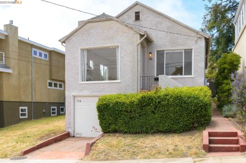 916 Cerrito, Berkeley CA 94706-1522 exterior
