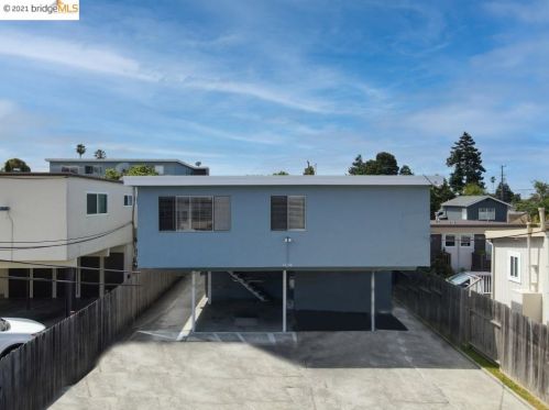 1630 Russell St, Berkeley CA 94705-2350 exterior