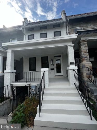 3718 13th St, Washington, DC 20010-1411