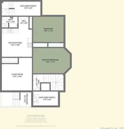 142 East St, Wallingford CT 06492-4006 exterior