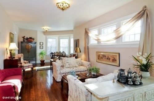 4018 Hamlin Ave, Chicago IL 60655-4013 exterior