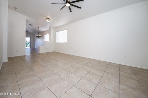 10064 Paseo San Rosendo, Tucson AZ  85747-9173 exterior