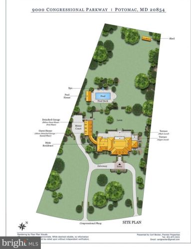 9000 Congressional Pkwy, Rockville MD  20854-4610 exterior