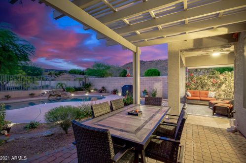 4040 El Cortez Trl, Phoenix AZ  85083-2443 exterior