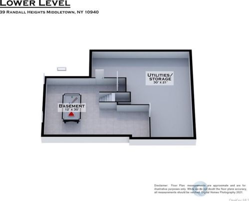 39 Randall Hts, Middletown NY 10940-4630 exterior