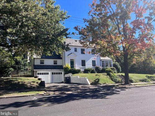 4301 43rd St, Washington DC  20016-2413 exterior