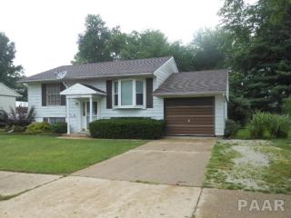 1340 Georgeanna Dr, Pekin, IL 61554-2404