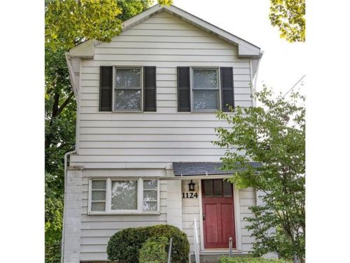 1124 Kelton Ave, Pittsburgh PA  15216-2423 exterior