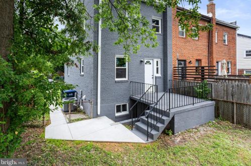 174 Elmira St, Washington DC  20032-2265 exterior