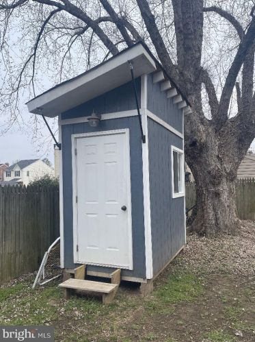 1019 47 St, Washington DC 20019-5205 exterior