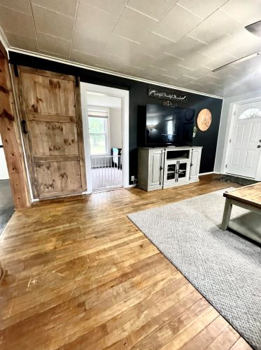 832 Sheridan St, Big Rapids MI  49307-1048 exterior