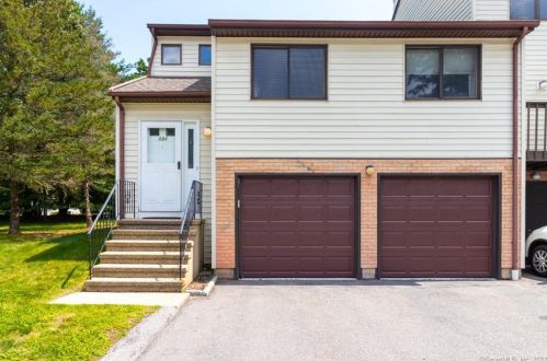 13 Oak Forest Dr, Manchester, CT 06042-4909