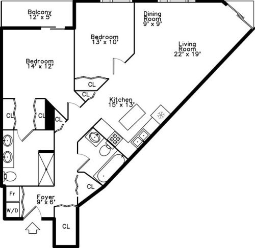 3201 Leland Ave, Chicago IL 60625-4414 exterior