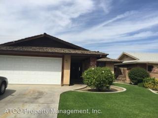 4020 Maize Ct, Bakersfield CA  93313-3032 exterior