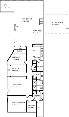 1617 Michigan Ave, Chicago IL 60616-1209 exterior