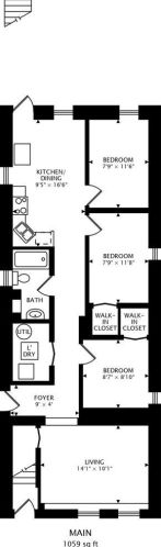 1633 Superior St, Chicago IL 60612-1110 exterior