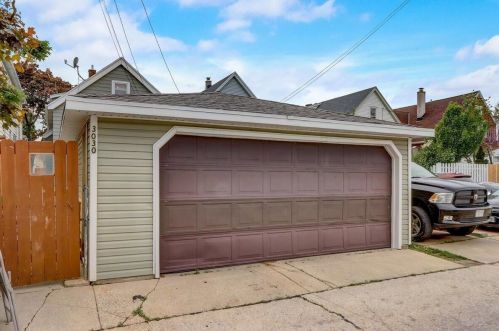 3030 15 Pl, Milwaukee WI 53215-3721 exterior