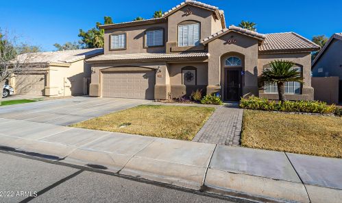 1700 Park Ave, Chandler AZ  85225-1687 exterior