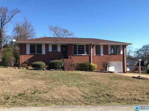 111 Mcgibboney St, Birmingham, AL 35228-2613