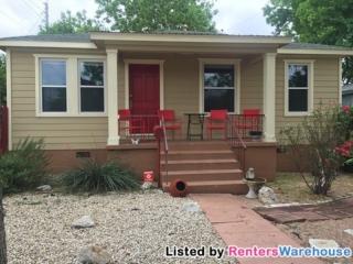 2949 Eckert St, Austin TX  78722-1406 exterior